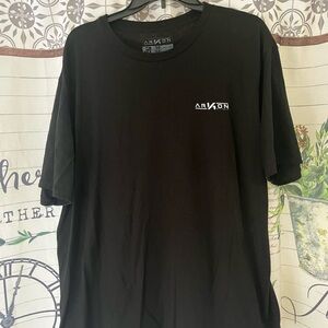 Fun graphic tshirt - Black